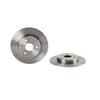 Image de Disque De Frein Brembo 08.8163.10 Kia;Mitsubishi;Smart