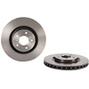 Image de Disque De Frein Brembo 09.8485. Nissan