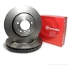 Image de Brembo 09.8760.10 Jeu de Disques de Frein