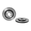 Image de Disque De Frein Brembo 09.8781. Aston Martin