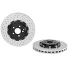 Image de Disque De Frein Brembo 09.8878.23 Mercedes-Benz