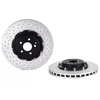 Image de Disque De Frein Brembo 09888023 Mercedes-Benz
