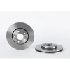 Image de Disque De Frein Brembo 09.8937.10 Nissan;Opel;Renault;Vauxhall