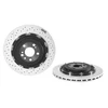 Image de Disque De Frein Brembo 09.9315.23 Mercedes-Benz