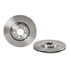 Image de Disque De Frein Brembo 09.9365.20 Alfa Romeo;Jeep