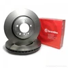 Image de Disque De Frein Brembo 09.9369.10 Opel;Saab;Vauxhall