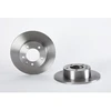 Image de Disque De Frein Brembo 08.9371.10 Nissan;Opel;Renault