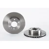Image de Disque De Frein Brembo 09.9758.10 Iveco