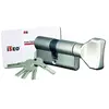 Image de Cylindre à bouton IS R6 B30X30 nickelé - - 885930309..5