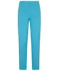 Image de La Sportiva - Brush Pant - Pantalon randonnée femme Topaz - XS