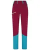 Image de La Sportiva - Monument Pant - Pantalon randonnée femme Red Plum / Topaz - M