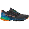 Image de La Sportiva - Akasha II - Chaussures trail homme Carbon / Flame - 44.5