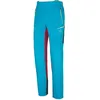 Image de La Sportiva - Ikarus Pant - Pantalon ski de randonnée homme Crystal / Sangria - L