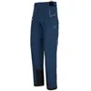 Image de La Sportiva - Crizzle EVO Shell Pant M homme - Pantalon ski de randonnée Night blue - XL