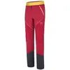 Image de La Sportiva - Kyril Pant M homme - Pantalon ski de randonnée Sangria / Moss - XS