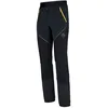 Image de La Sportiva - Kyril Pant M homme - Pantalon ski de randonnée Black - XS - Regular