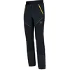 Image de La Sportiva - Kyril Pant M homme - Pantalon ski de randonnée Black - M - Short