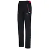 Image de La Sportiva - Ikarus Pant - Pantalon ski de randonnée femme Black / Cerise - S - Regular
