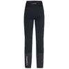 Image de La Sportiva - Kyril Pant W femme - Pantalon ski de randonnée Black / White - XS - Long