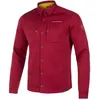 Image de La Sportiva - Spacer Shirt - Chemise homme Sangria - XL