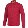 Image de La Sportiva - Setter Shirt Jkt - Chemise homme Sangria - L