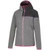 Image de La Sportiva - Iride Hoody - Polaire femme Cloud / Cerise - XS