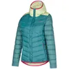 Image de La Sportiva - Wild Down Jkt - Doudoune femme Alpine / Celadon - L