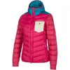 Image de La Sportiva - Wild Down Jkt - Doudoune femme Cerise / Crystal - XL