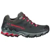Image de La Sportiva - Ultra Raptor II Leather GTX - Chaussures randonnée femme Charcoal / Lollipop - 37.5