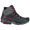 Image de La Sportiva - Ultra Raptor II Mid Leather GTX - Chaussures randonnée femme Charcoal / Cerise - 40.5
