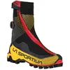 Image de La Sportiva - G-Tech - Chaussures alpinisme homme Black / Yellow - 43