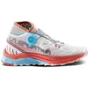 Image de La Sportiva - Jackal II Boa - Chaussures trail femme White / Hibiscus - 38.5
