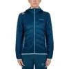 Image de La Sportiva - Alpine Guide Insulation Jkt W - Doudoune femme Storm Blue - XS