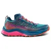 Image de La Sportiva - Jackal II - Chaussures trail femme Storm Blue / Lagoon - 38.5