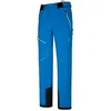 Image de La Sportiva - Excelsior Pant M homme - Pantalon ski de randonnée Electric Blue / Lime Punch - L - Regular