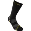 Image de La Sportiva - Hiking Socks - Chaussettes randonnée Black / Yellow - S