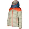 Image de La Sportiva - Nature Down Jkt - Doudoune femme Tea / Cherry Tomato - M