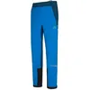 Image de La Sportiva - Karma Pant - Pantalon ski de randonnée homme Electric Blue / Storm Blue - M - Regular