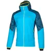 Image de La Sportiva - Across Primaloft Jkt - Doudoune homme Maui / Storm Blue - M