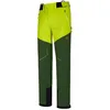 Image de La Sportiva - Excelsior Pant M homme - Pantalon ski de randonnée Forest / Lime Punch - L