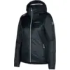 Image de La Sportiva - Alpine Guide Primaloft Hoody W - Doudoune femme Black/White - S