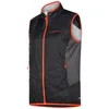 Image de La Sportiva - Seeker Primaloft Vest - Doudoune femme Black / Cherry Tomato - M