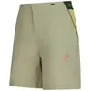 Image de La Sportiva - Guard Short - Short randonnée femme Tea / Green Banana - XS
