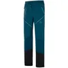 Image de La Sportiva - Kyril Pant M homme - Pantalon ski de randonnée Storm Blue / Maui - M