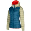 Image de La Sportiva - Wild Down Jkt - Doudoune femme Storm Blue / Tea - L