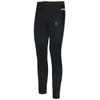 Image de La Sportiva - Primal Pant M - Collant running homme Black / Lime Punch - L