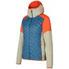 Image de La Sportiva - Koro JKT W - Doudoune femme Storm Blue / Tea - S