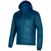 Image de La Sportiva - Alpine Guide Primaloft Hoody - Doudoune homme Storm Blue / Electric Blue - S
