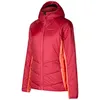 Image de La Sportiva - Mythic Primaloft Jkt - Doudoune femme Velvet / Flamingo - L