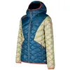 Image de La Sportiva - Pinnacle Down Jkt - Doudoune femme Storm Blue / Tea - M